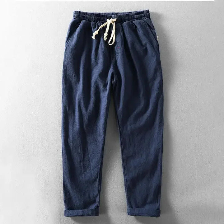 Toby's Breezy Linen Pants