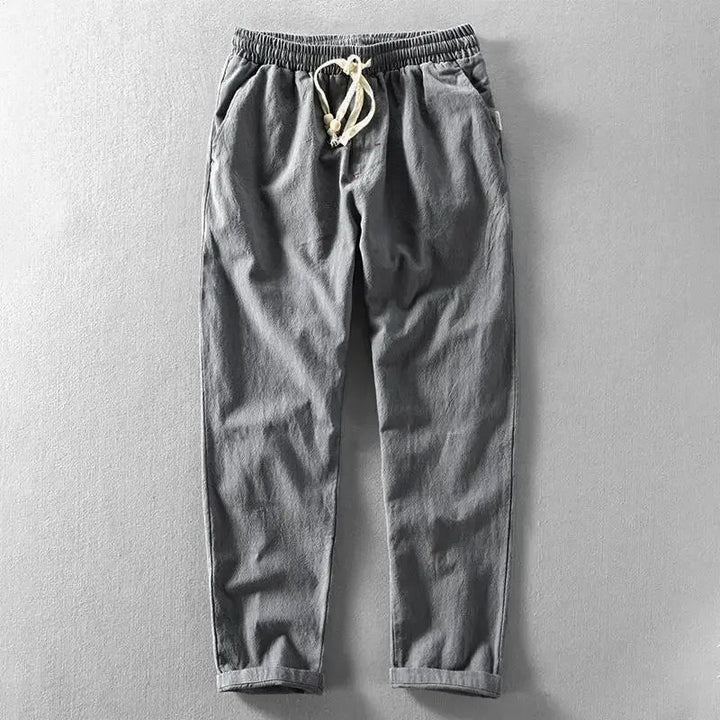 Toby's Breezy Linen Pants