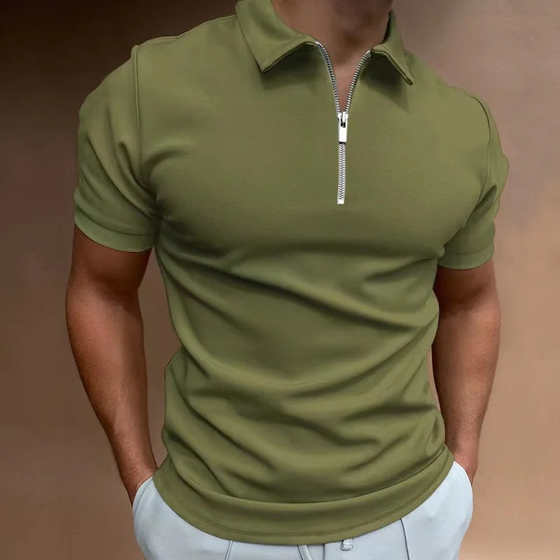 CoolComfort Men's Polo Shirt