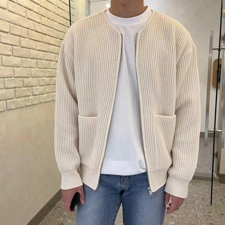 Daniel's Trendy Knit Jacket