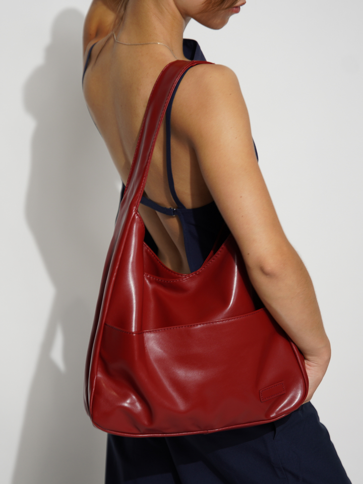 Everyday Zipper Tote