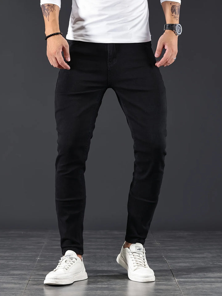 Stylish Stretch Skinny Jeans