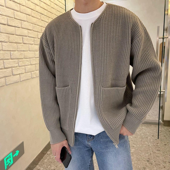 Daniel's Trendy Knit Jacket