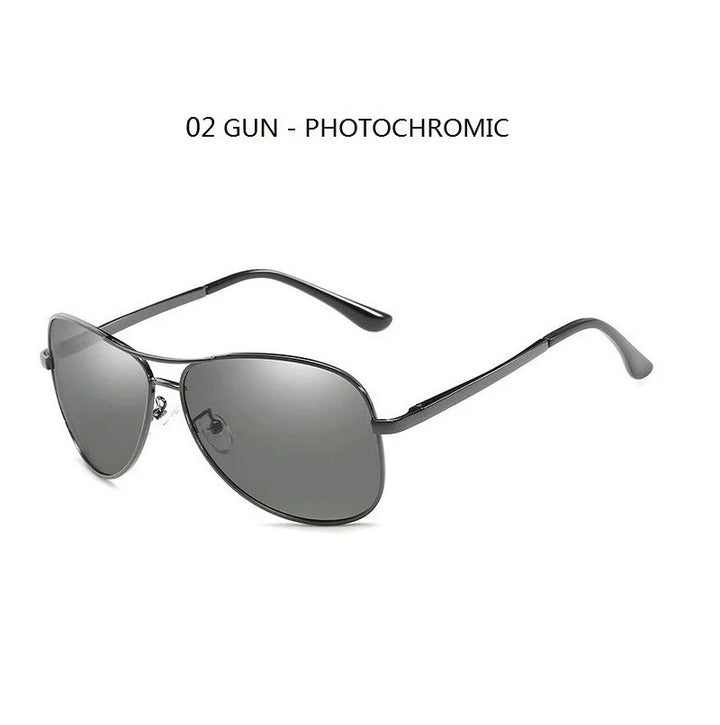 LOMINE -  Aviator Sunglasses