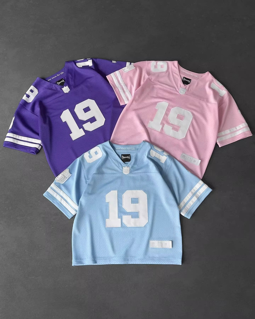 LOMINE - 19 JERSEY